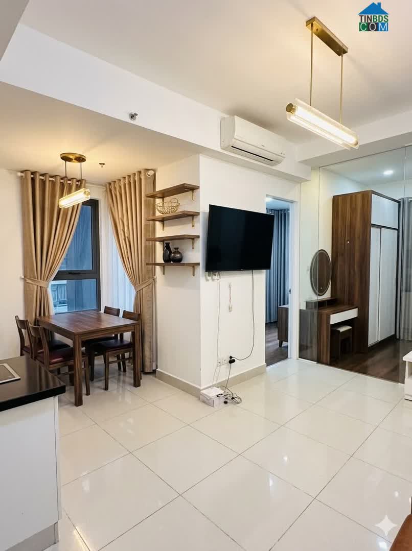 Ảnh Cho thuê 52m2 - 8,5 triệu/tháng - 2PN1WC The Park Residence 0