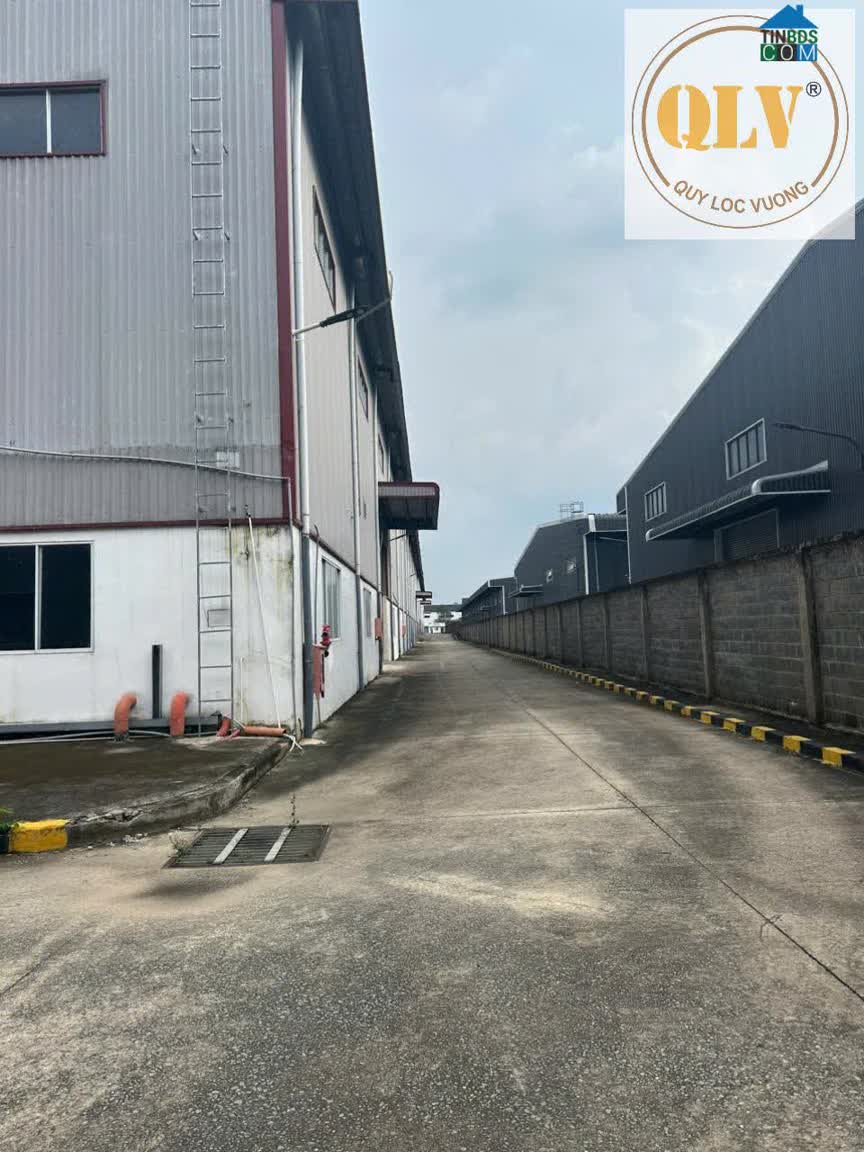 Ảnh Cho Thuê Nhà Xưởng Trong KCN Mỹ Phước, Bến Cát, Bình Dương 13.400 m² 0
