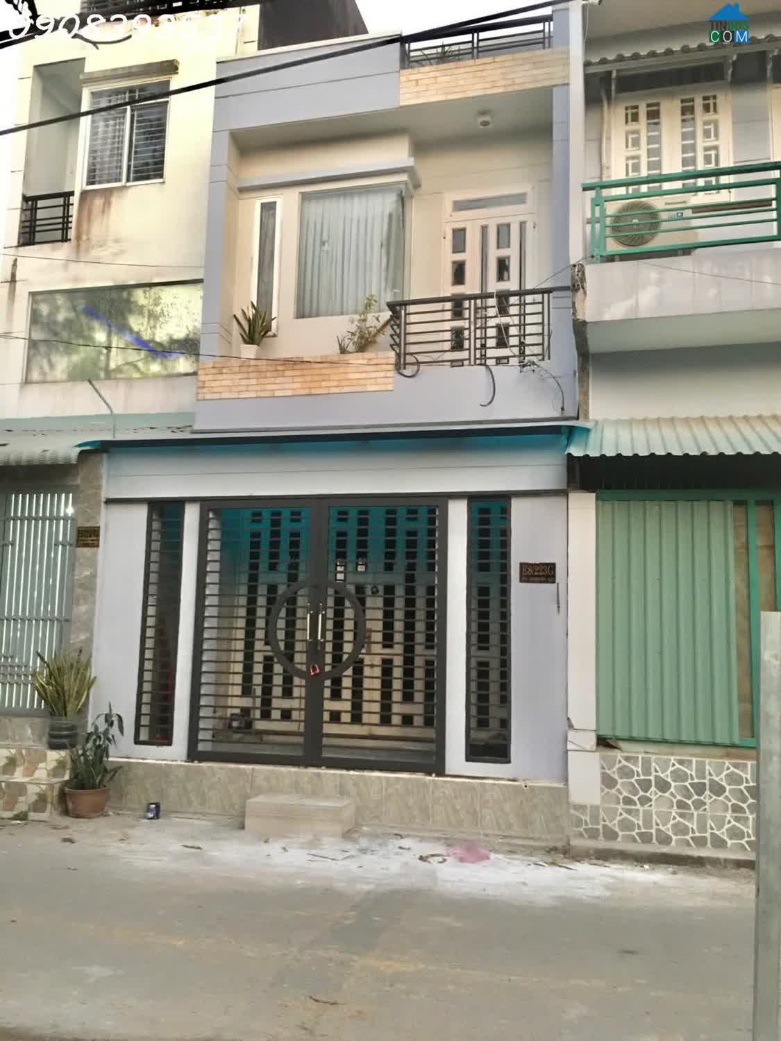 Ảnh Cho Thuê Nhà Nguyên Căn Xã Bình Hưng, Giáp Q8, Nvl, 3pn, 7TR 0