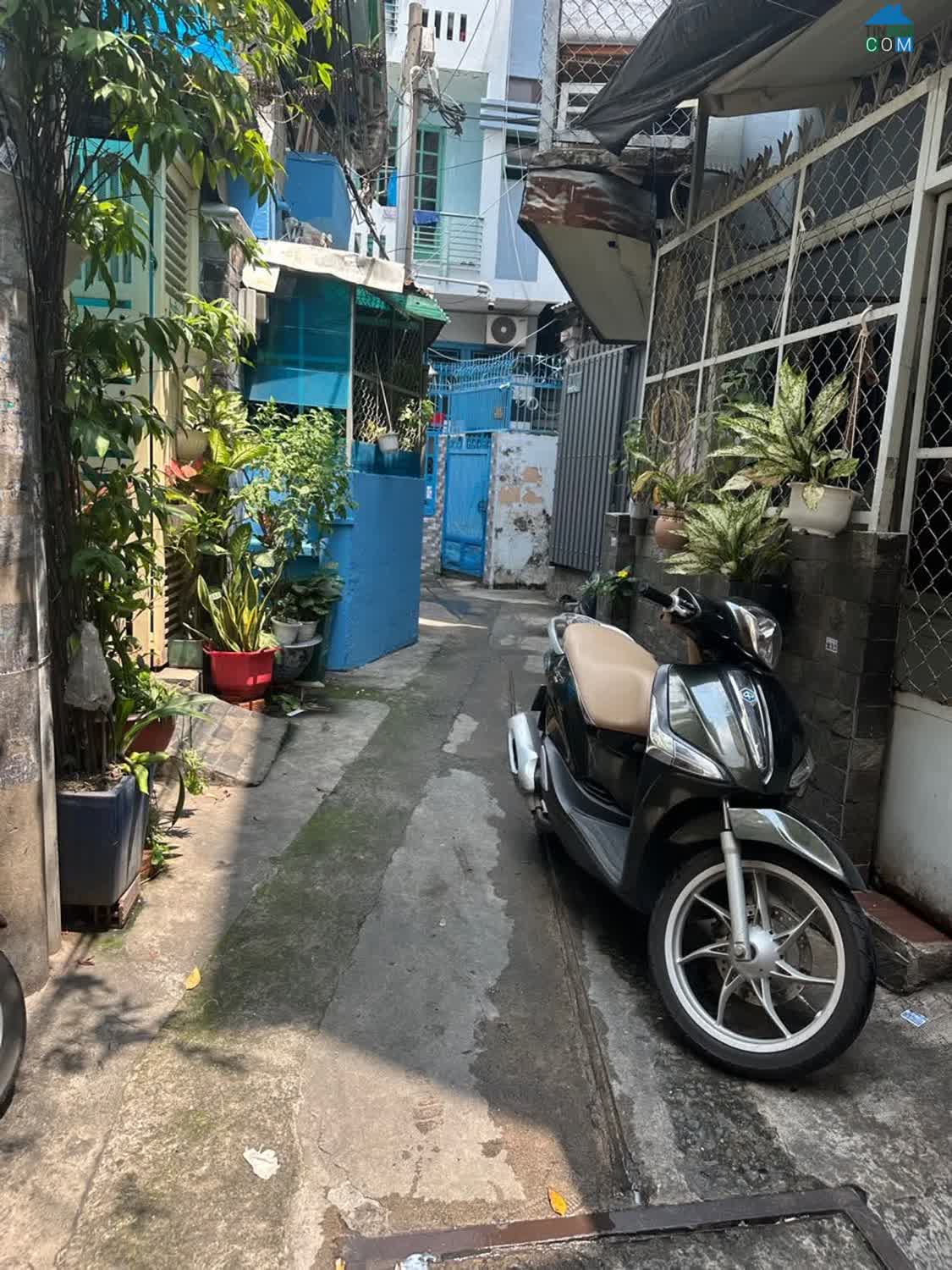 Ảnh Bán nhà riêng 2 tầng phường Cầu Kiệu, Phú Nhuận, 16.4m2, sổ hồng riêng, giá 3.5 tỷ 0