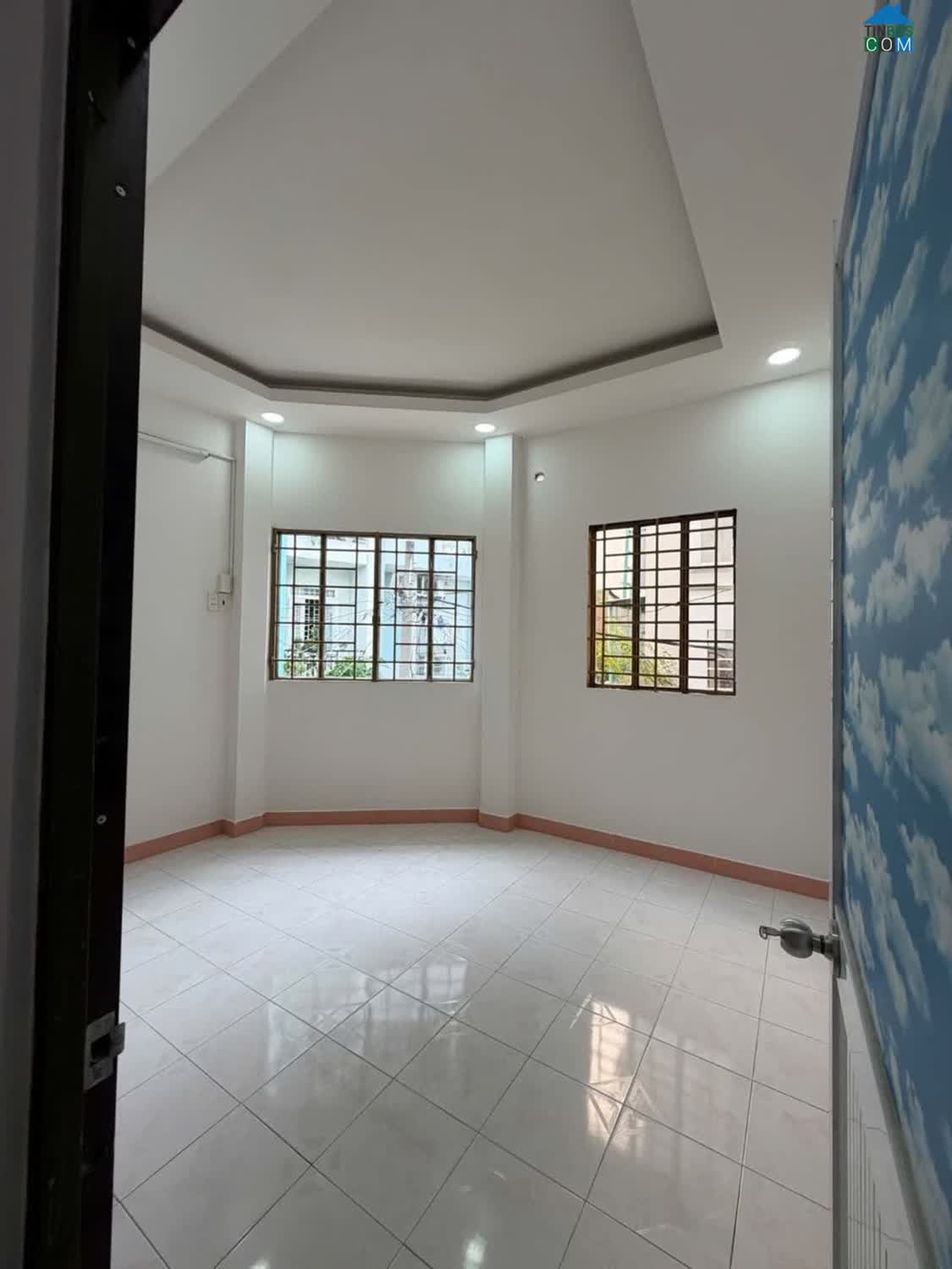 Ảnh Bán nhà lô góc 2 mặt tiền hẻm Phan Đình Phùng, P. Cầu Kiệu, Phú Nhuận, 42m2, giá 6.2 tỷ 0