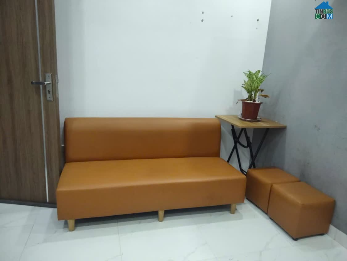 Ảnh Chính chủ cho thuê căn hộ mini p303, chung cư 18 ngõ 19 Đông Tác 0