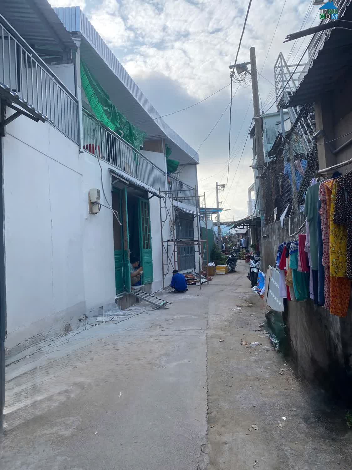 Ảnh Bán Nhà Cấp 4 Xinh Xắn View Bờ Sông Tham Lương – Giá Cực Tốt. Lh:0903993987 – 0787002686. 0