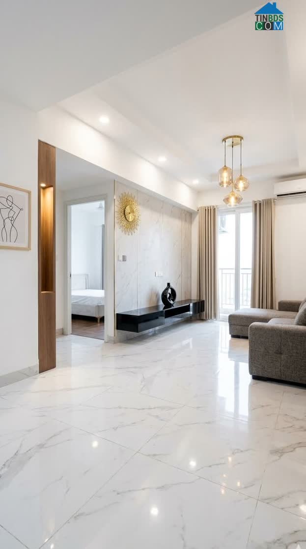 Ảnh 52m2 - Giá 2.4 tỷ - 1PN1WC The Park Resedence Nguyễn Hữu Thọ 0