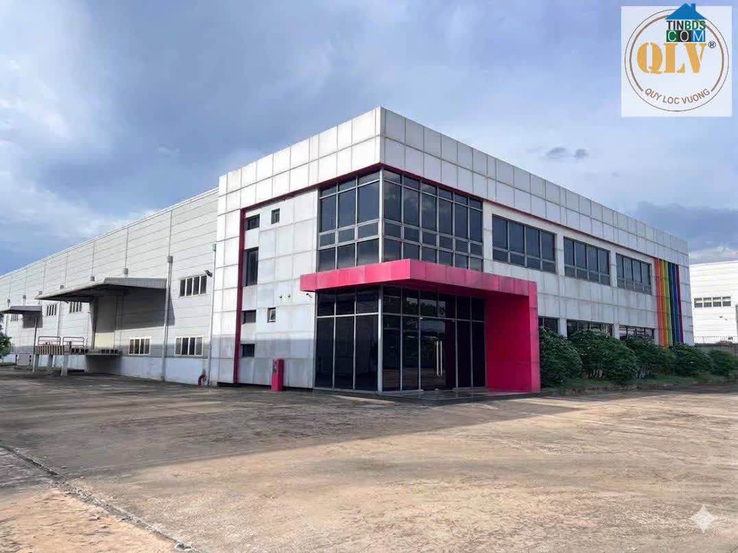 Ảnh Cho thuê nhà xưởng và văn phòng tại KCN Long Thành – Đồng Nai 6.680 m² 0