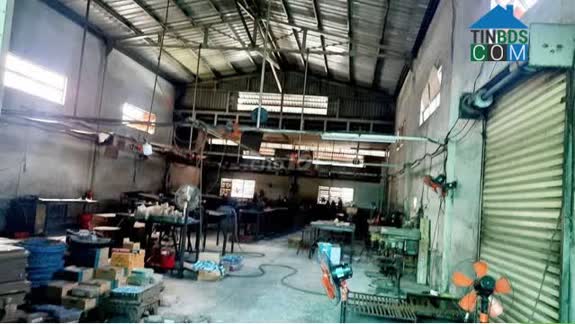 Ảnh Chính chủ cho thuê kho xưởng mặt tiền Đ.Nguyễn Thị Sáu, Hóc Môn, TP.HCM; 0938998589 0