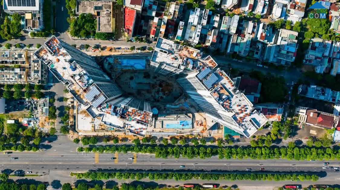 Ảnh Bán Căn 2PN Masteri Rivera Đà Nẵng, View Sông Đẹp Giá Tốt Chỉ 5.7 Tỷ 0