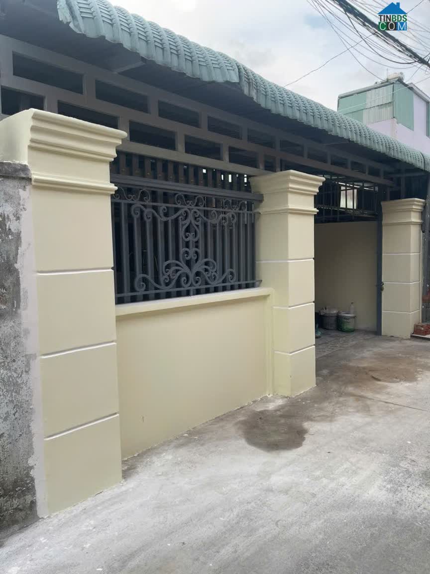 Ảnh Cho thuê nhà 185/1 Lái Thiêu 22, P. Lái Thiêu Thuận An, Bình Dương 0