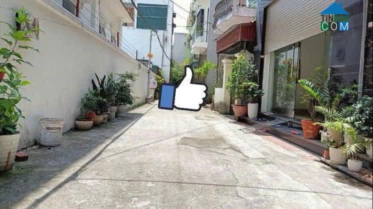 Ảnh Bán đất ngõ phố Nguyễn Hữu Cầu, ph Ngọc Châu, TP HD, 52.8m2, mt 3.73m, đường oto 0