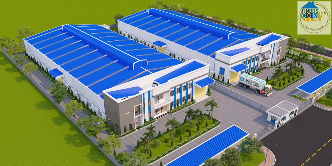 Ảnh Cho thuê nhà xưởng tại KCN Xuân Lộc – Đồng Nai 5.888 m² 0