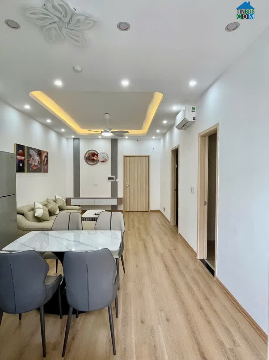 Ảnh Cần bán gấp căn hộ tầng cao 68m2 chung cư Thanh Hà Cienco5 – full nội thất chỉ 2,8x tỉ 0