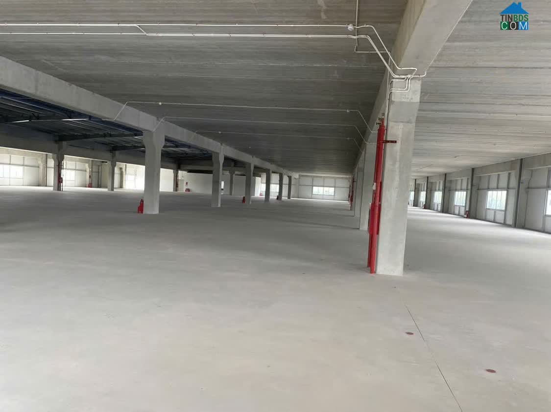 Ảnh Cho Thuê Xưởng Mới 12.000m² Tại KCN Vân Trung – Bắc Giang Cũ | Phù Hợp Điện Tử 0