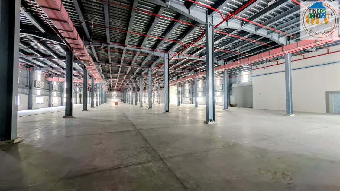 Ảnh Cho thuê nhà xưởng tại KCN Dệt May Bình An – Dĩ An, Bình Dương 17.724 m² 0