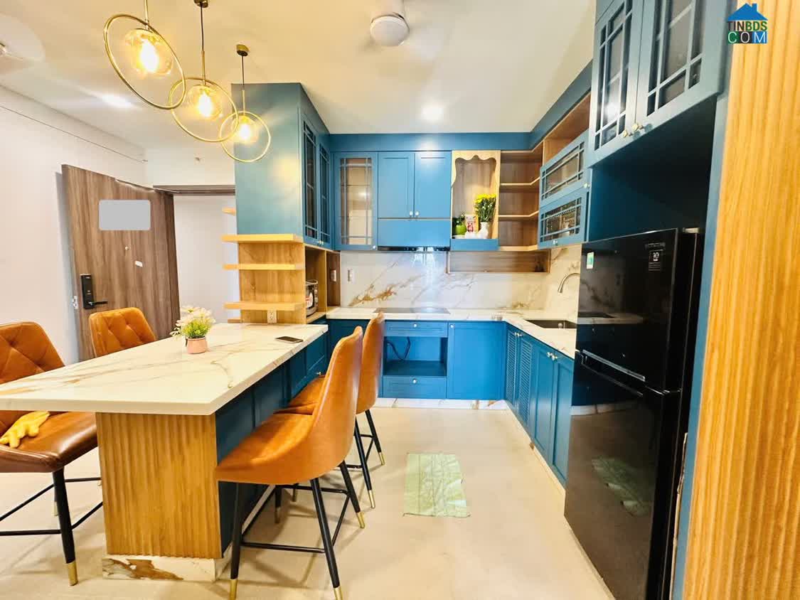 Ảnh Cần bán căn hộ DT 74m2 thiết kế đầy đủ nội thất, giá tốt chỉ 5tỷ150 all in, Lavida Plus,lh... 0
