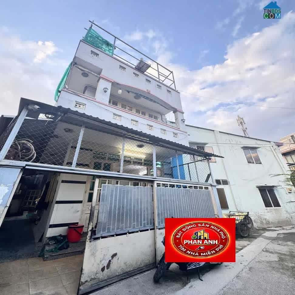 Ảnh Nhà bán đường Hồ Văn Tư, Thủ Đức | 3 tầng với 110m² đất sổ hống riêng mà chỉ có chưa đến 50tr/m². 0