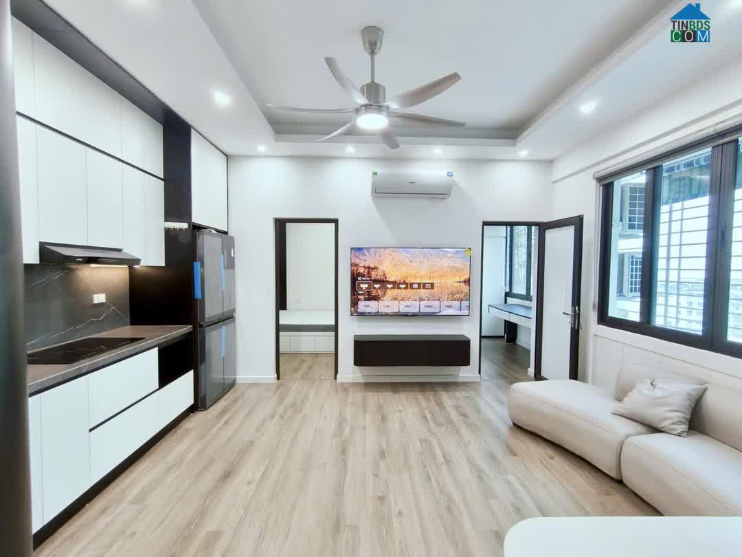 Ảnh Bán Chung Cư Trần Quý Kiên, Cầu Giấy – 51m², 2pn, Full Đồ, 3,68 Tỷ 0