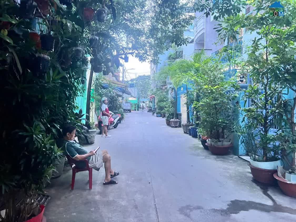 Ảnh Cần Bán Gấp Góc 2MT Phan Văn Khoẻ P.5 Quận 6 0