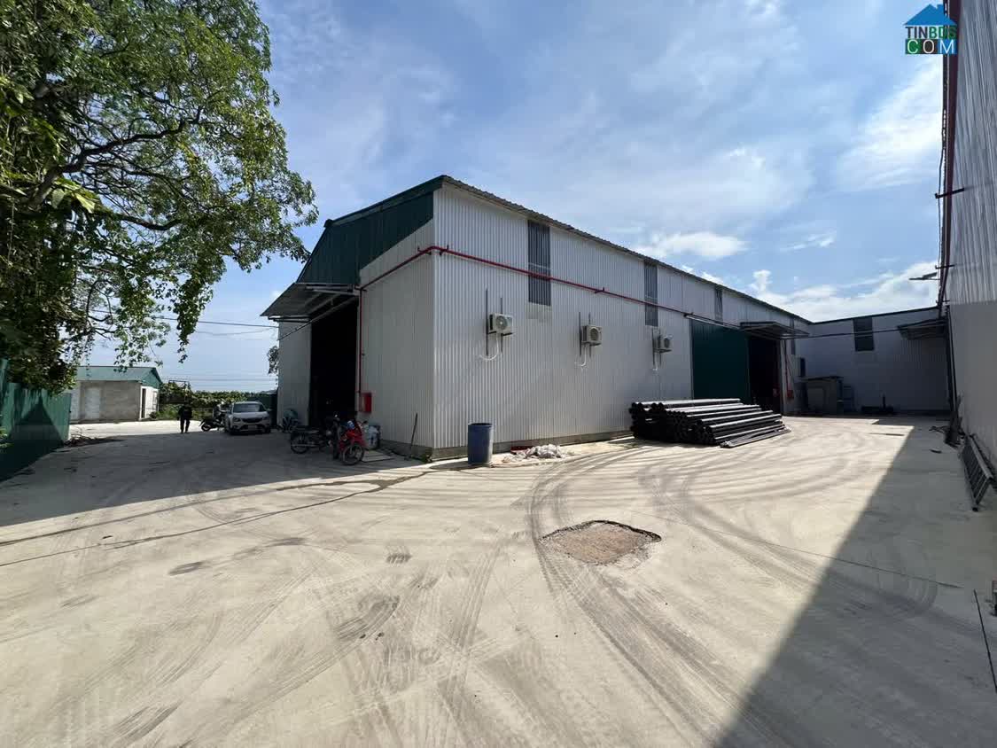 Ảnh Cho thuê kho 900m² tại Cầu Diễn, Hà Nội – Trục QL32 0