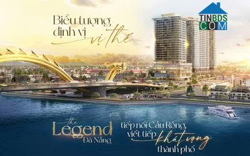 Ảnh Căn hộ 2PN The Legend – Không gian sống lý tưởng, lựa chọn đáng sở hữu 0