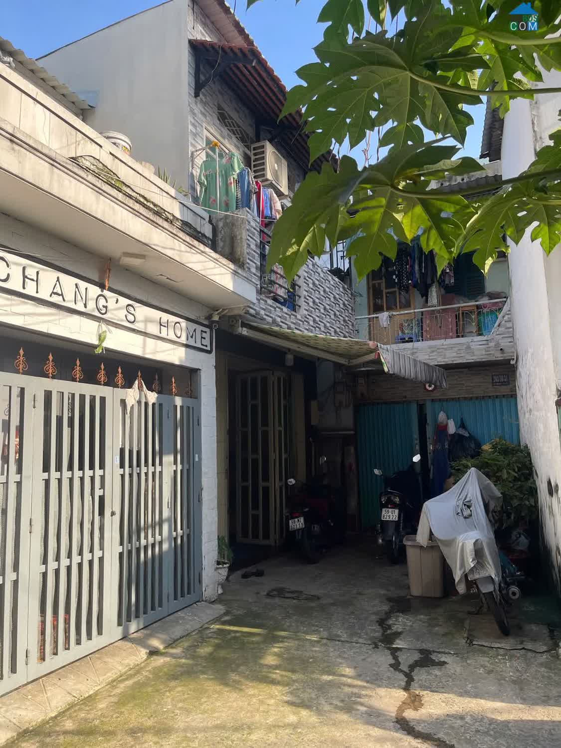 Ảnh Bán Nhà Hẻm 4M (Bên Hông Đầm Sen) 38M2 (1 Trệt 1 Lầu) 4.3tỷ. Lh:0913900555. 0