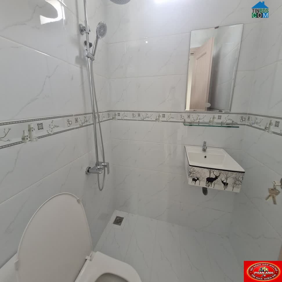 Ảnh Nhà bán liền kề Nguyễn Văn Bá, Thủ Đức | 5 phút ra đến Metro Bình Thái | 2 tầng 2pn. 3tỷ 0