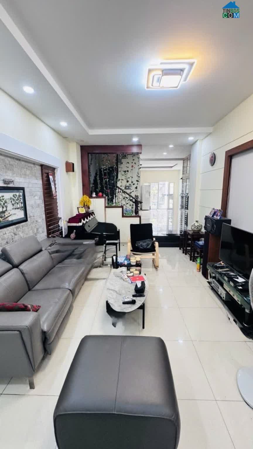 Ảnh Bán nhà 3 tầng 4x16m hẻm 4m Lê Văn Lương trung tâm Q7 giá chỉ 7.2 tỷ 0