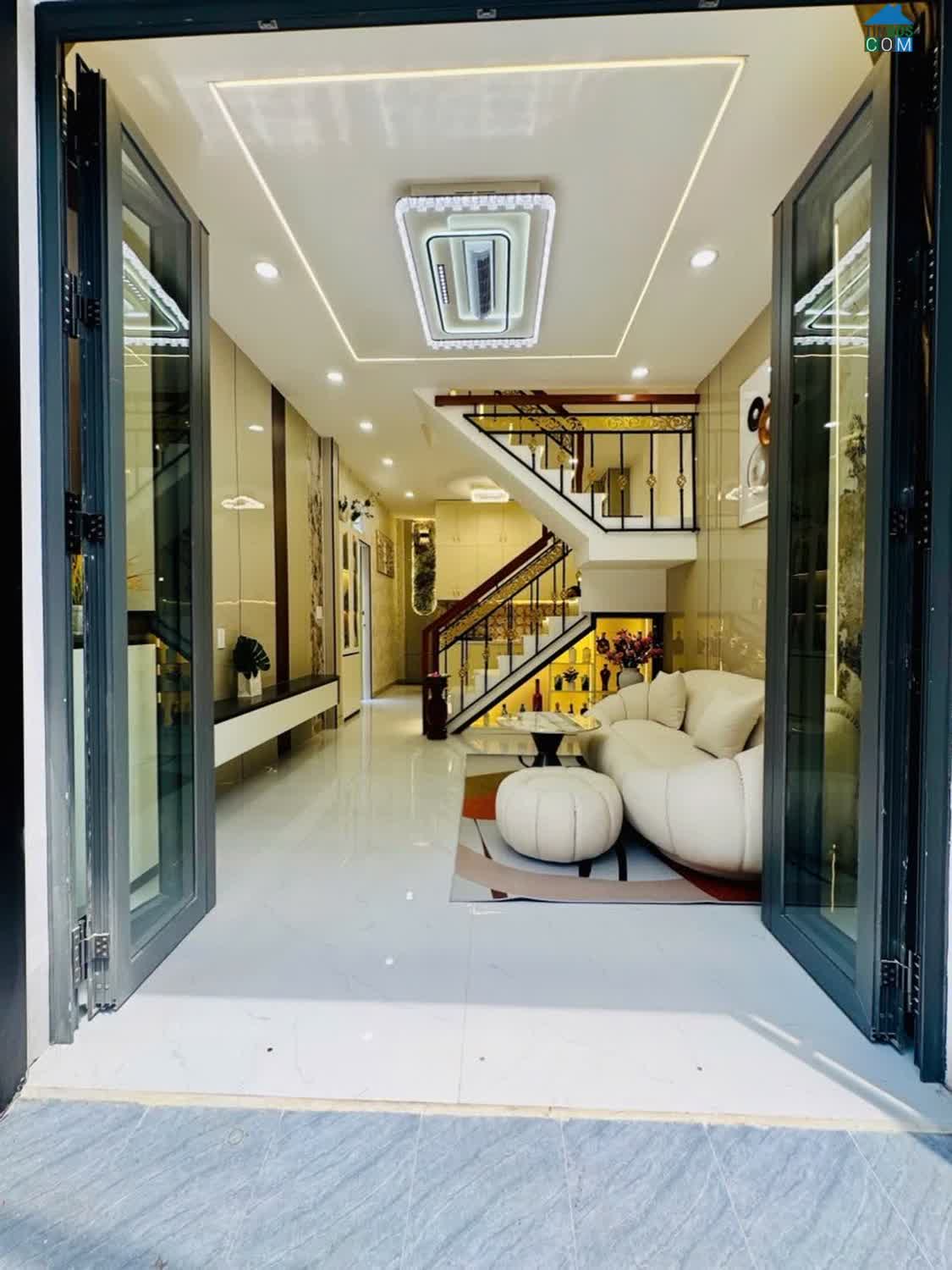 Ảnh Bán Nhà Đẹp Âu Dương Lân Quận 8 – hẻm 4m – 3 Tầng – Full Nội Thất 0