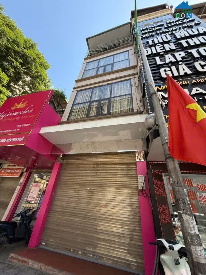 Ảnh Bán Nhà Đất 130m² Ngõ Quan Hoa, Cầu Giấy – Ngõ Ô Tô – Giá 6,5 Tỷ 0