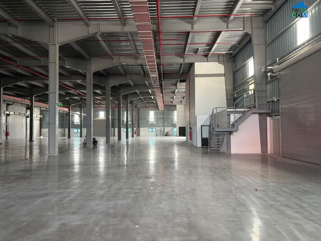 Ảnh Cho Thuê Nhà Xưởng 100% Tại KCN Số 3 Hưng Yên – Đủ Điều Kiện Fdi & Epe 0