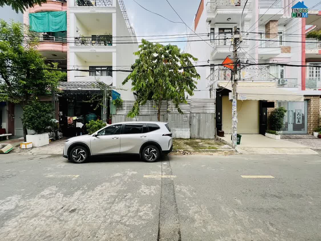 Ảnh Siêu Phẩm Mặt Tiền Đường Số KDC Tên Lửa Gần Aeon Mall 4x20m Giá Tốt 8,4 Tỷ SHR 0