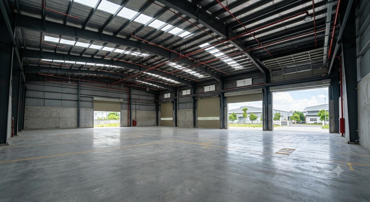 Ảnh Cho Thuê Nhà Kho 900M2 Tại Hoà Cầm, PCCC Tự Động, Giá 70K 0