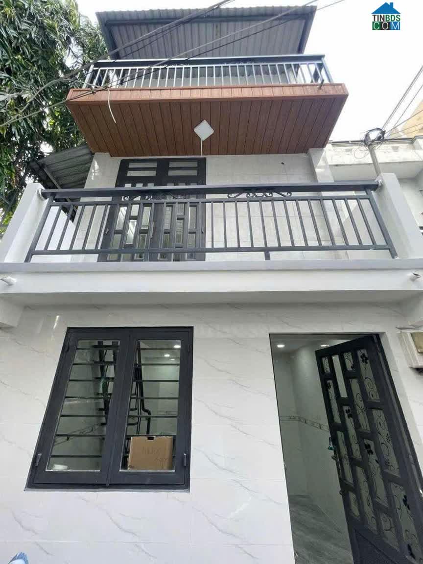 Ảnh Bán Nhà 238/62 Lê Văn Quới - 16 M2 - Đã Hoàn Công - SHR - Chỉ 2tỷ280tr. Lh:0915999552. 0