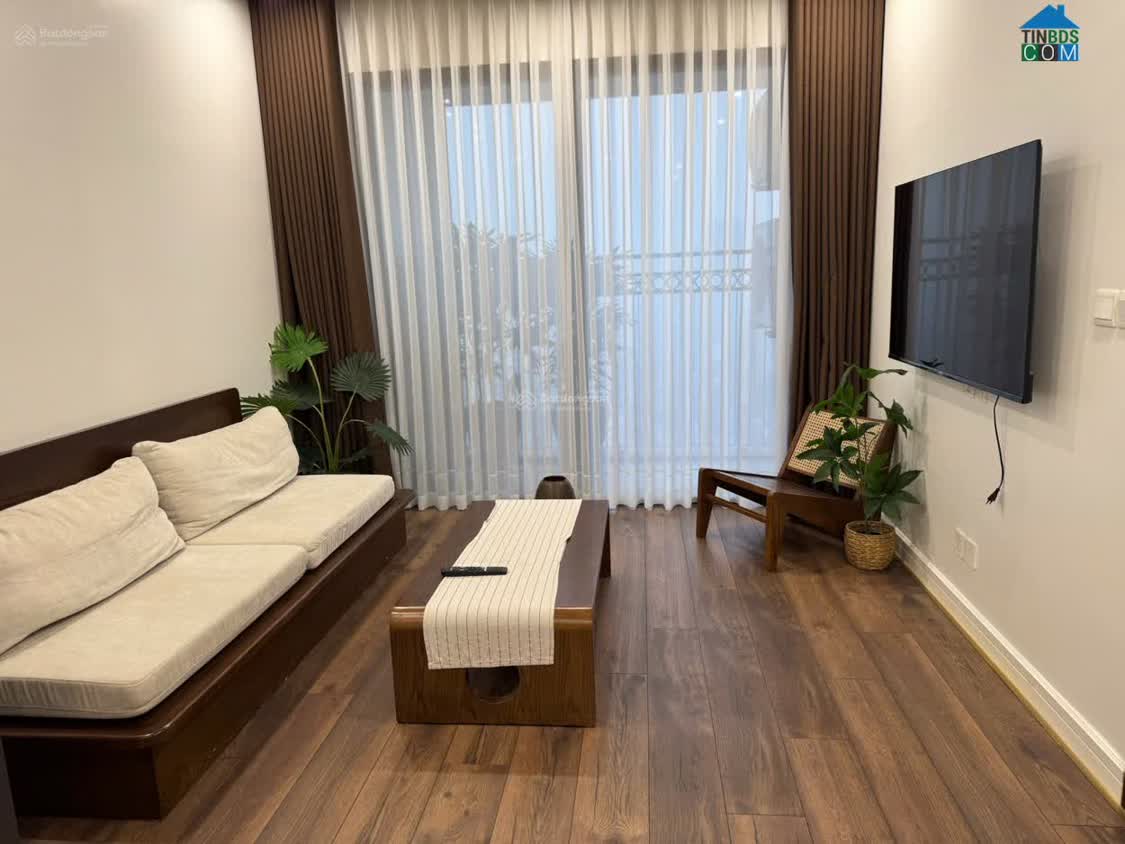 Ảnh Nhà em đang cần cho thuê căn hộ tòa D'. El Dorado - Tây Hồ 0