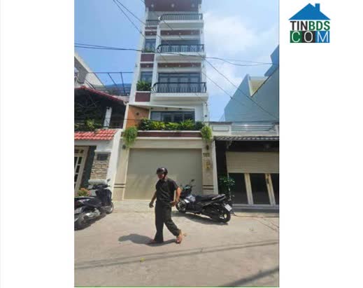 Ảnh NHÀ ĐẸP NGUYỄN THỊ TÚ – 5 TẦNG – 5PN – SỔ HỒNG RIÊNG – GIÁ 7.9 TỶ TL - 0979819524 0