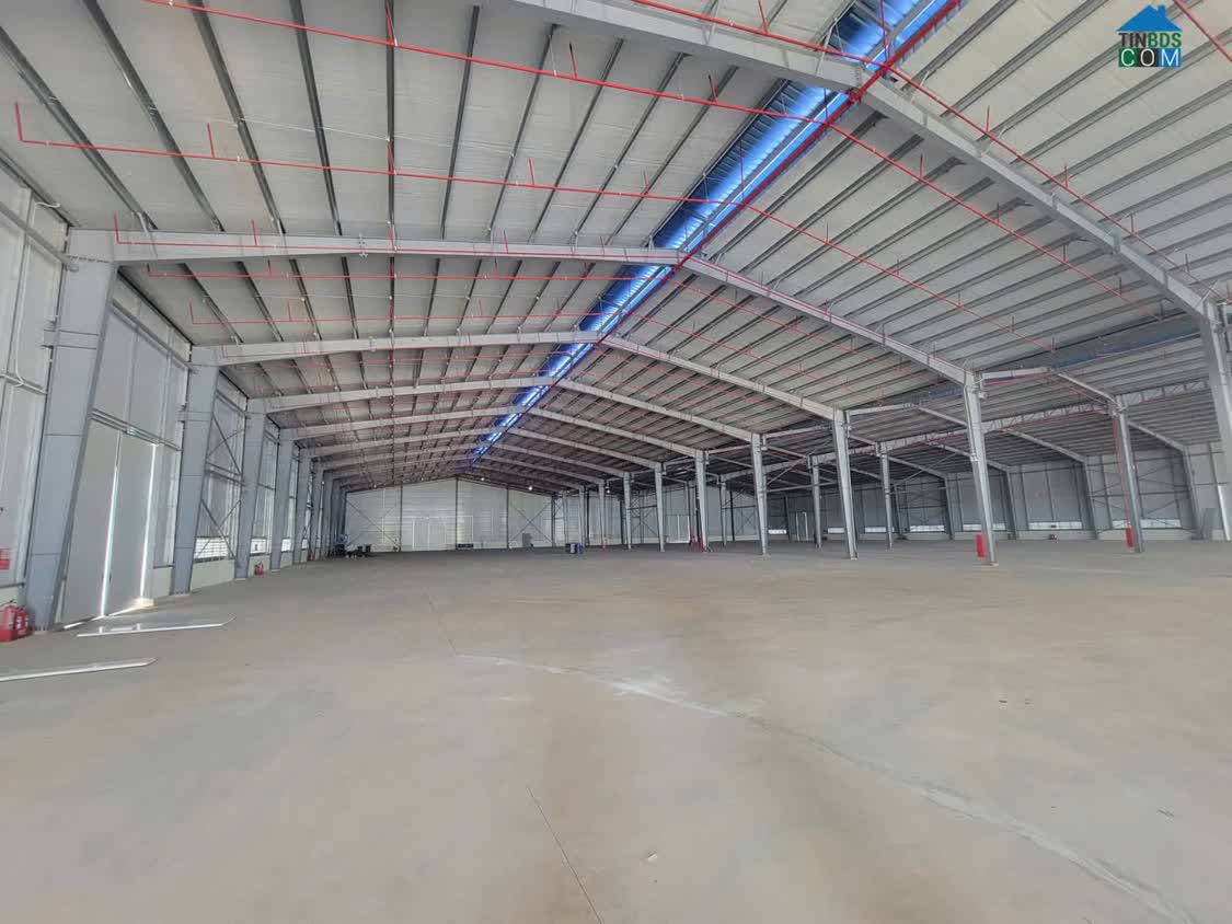 Ảnh Cho Thuê Nhà Xưởng KCN Sông Công – Thái Nguyên | Từ 1.500m² | Giá 3,6 Usd/m² 0