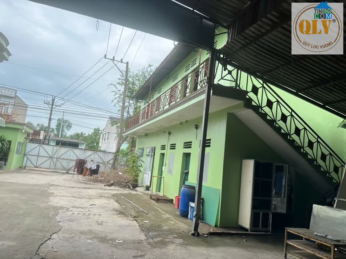 Ảnh Cho Thuê Nhà Xưởng Tại Dĩ An, Bình Dương 2.000 m² 0