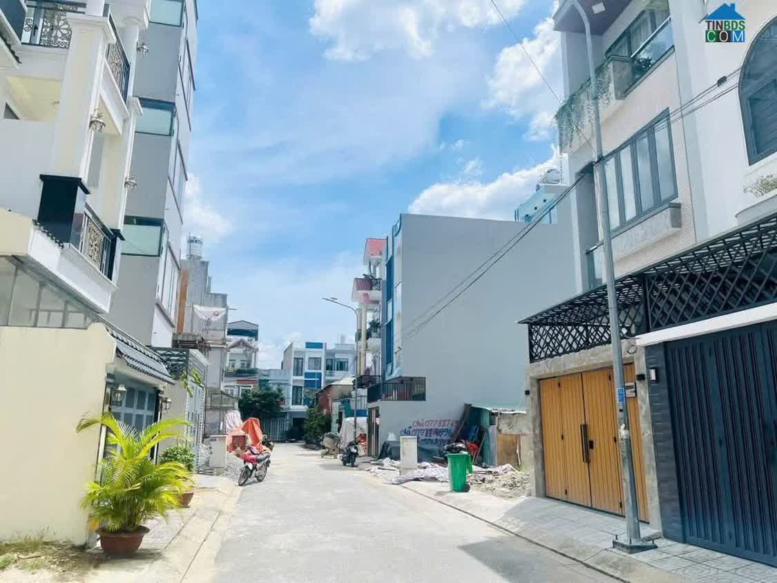 Ảnh XE HƠI TRÁNH 60M2, ngang 4m, Chỉ 3tỷ6 0