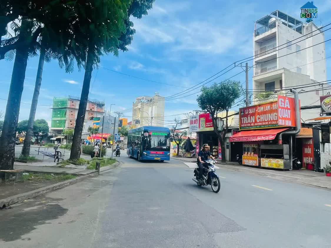 Ảnh Bán 168M2 Mặt Tiền Đường Đình Phong Phú 0