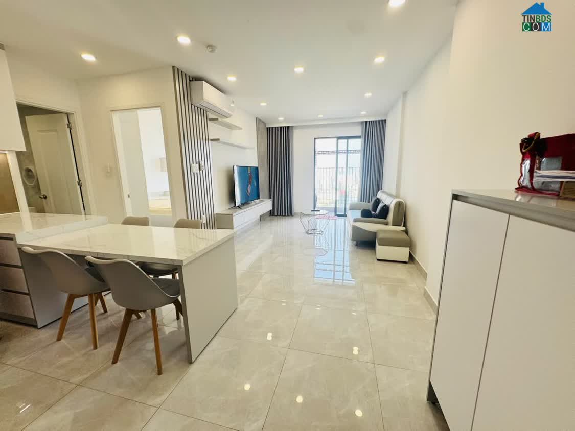 Ảnh Bán căn hộ lavida plus quận 7 1 phòng ngủ 55m2 giá 3,8 tỷ, full nội thất, nhìn Phú Mỹ Hưng, lh... 0