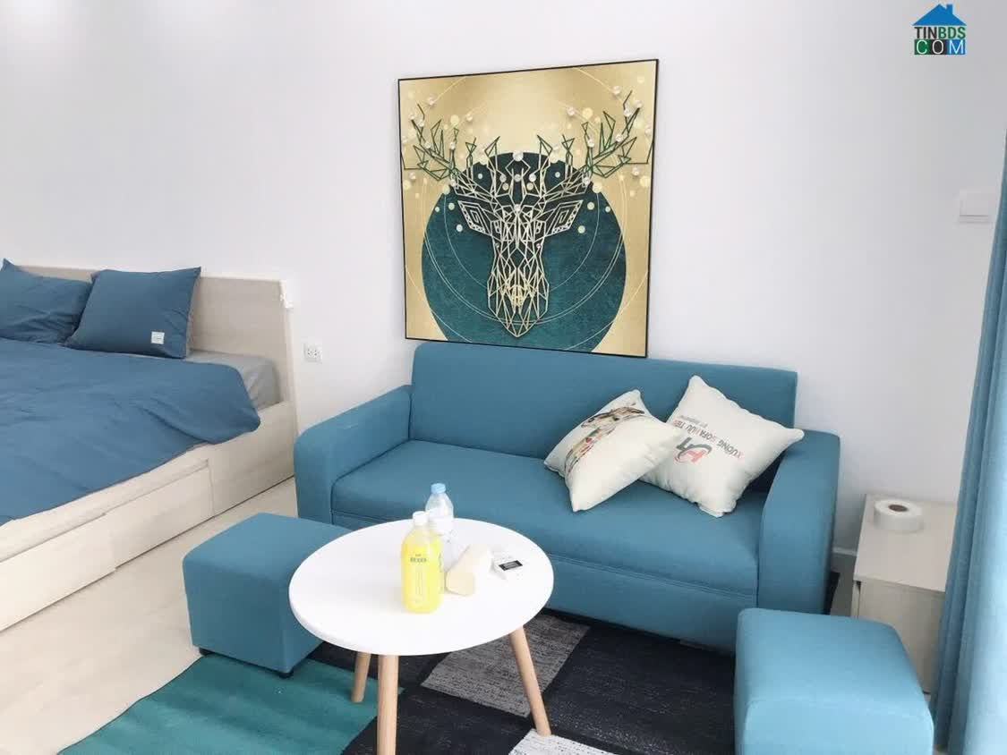 Ảnh Cho thuê studio 39m2 - C2 Vinhomes D'Capitale zá chỉ 13,5 tr/tháng - full đồ chỉ việc xách vali... 0