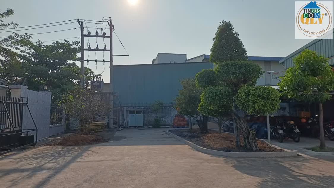 Ảnh Bán nhà xưởng trong KCN Hải Sơn, Đức Hòa, Long An 5.000 m² 0