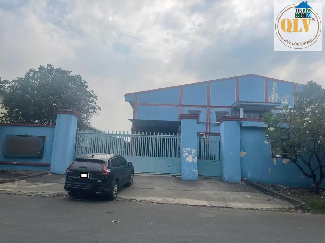 Ảnh Bán nhà xưởng sản xuất tại Bình Chánh, TP.HCM 7.000 m² 0