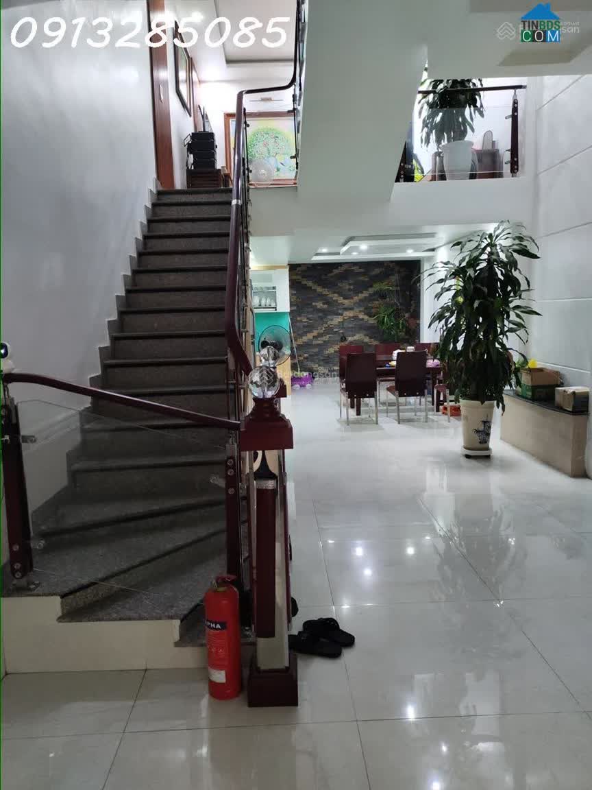 Ảnh Nhà liền kề 4PN, 5WC, 60m2 tại Nguyễn Văn Linh, P. Vĩnh Niệm, Q. Lê Chân, TP Hải Phòng 4,85 tỷ 0