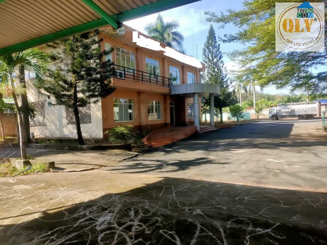Ảnh Bán đất xưởng SKC tại Bàu Bàng 12.928 m² 0