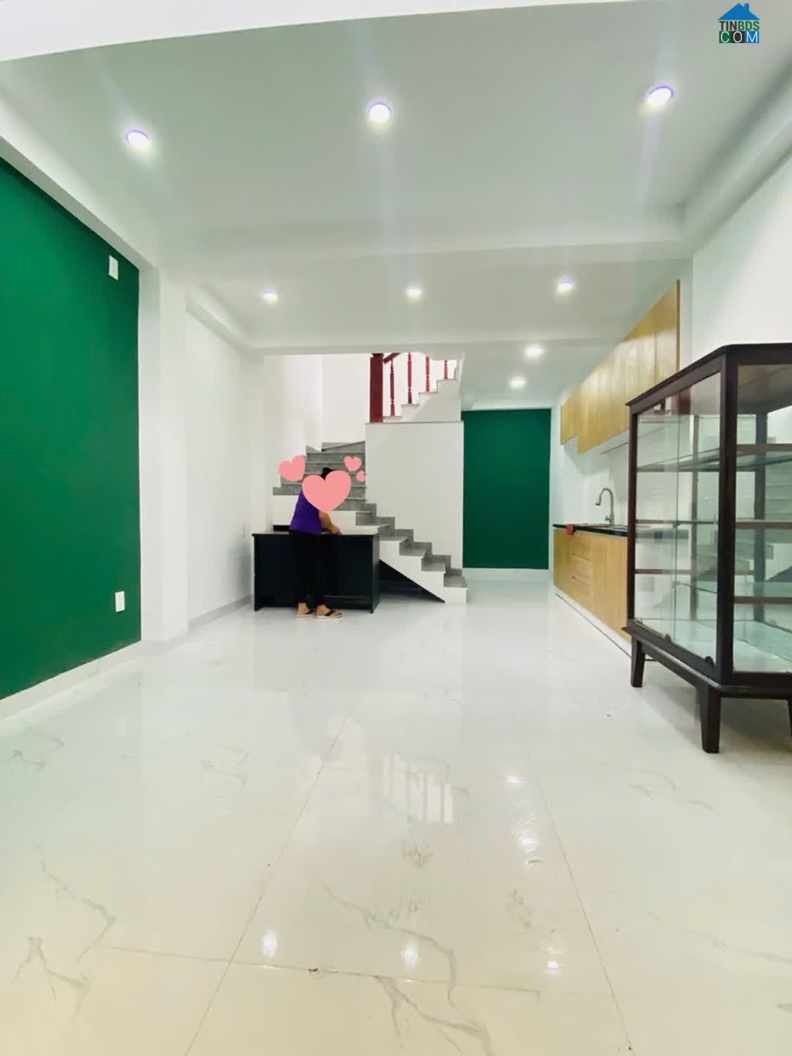 Ảnh Trung tâm quận 10, THÔNG SỐ ĐẸP, 4mx10m, nhà mới leng keng dọn vào ở ngay, hẻm rộng rãi 0