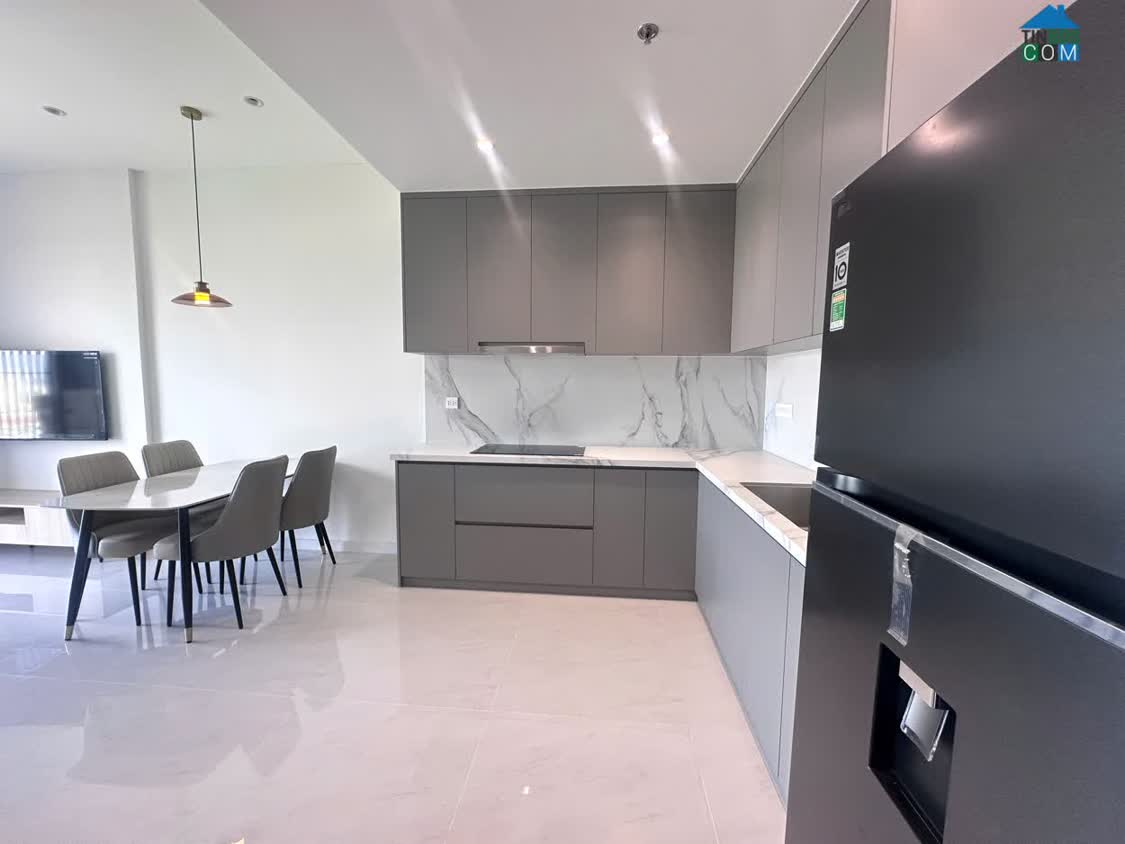 Ảnh Căn Hộ 2PN Hướng Đông Nam Mát Mẻ Victoria Village Full Nội Thất Mới Tinh Chỉ 18 Triệu 0