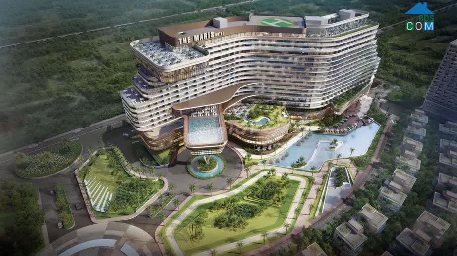 Ảnh Cần Bán Nhanh – 2 Căn Studio The Maris 45m² – Tòa Alaris Nhận Nhà Ngay 0