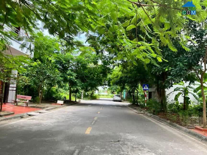 Ảnh Bán đất mặt đường Trần Huy Liệu, ph Tứ Minh, TP HD, 80m2, mt 5m, đường 13.5m, 3.x tỷ 0