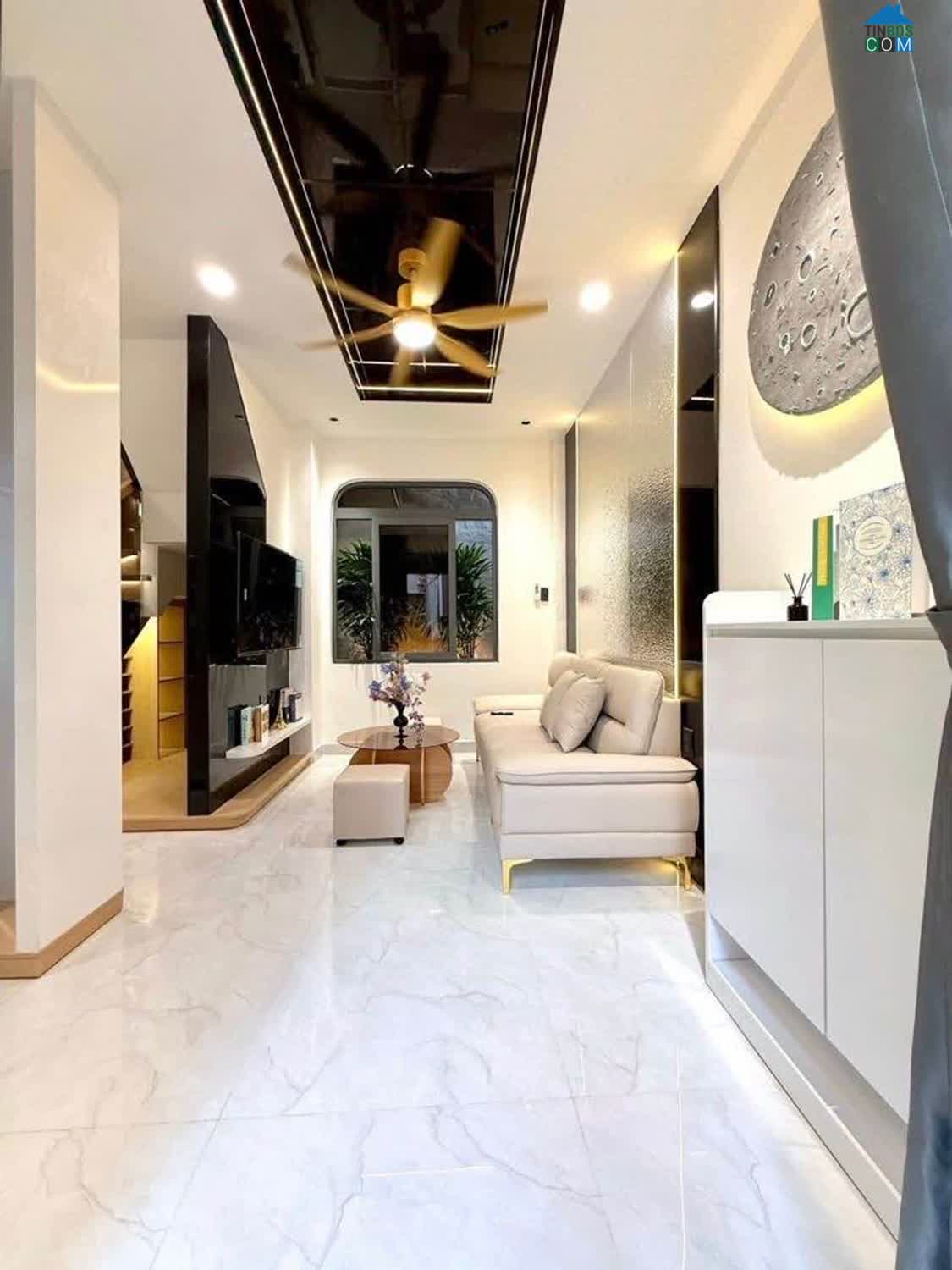 Ảnh Cơ hội duy nhất sở hữu nhà 4 tầng tại Đức Nhuận với giá ưu đãi chỉ 6,95 tỷ 0