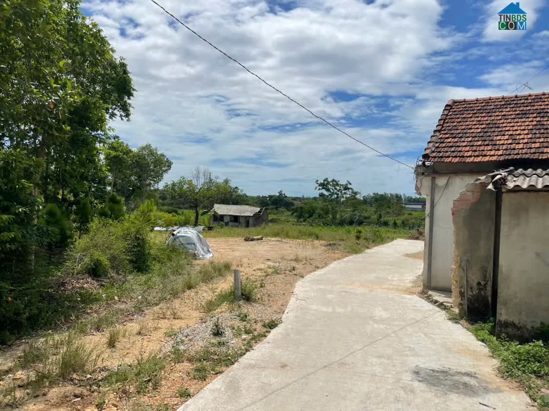 Ảnh Bán đất 1.000m² kiệt 145 Nguyễn Viết Xuân, Thanh Thủy, TP Huế – 300m² đất thổ cư 0
